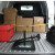 Wizard Pro Stand - Access All Angles Wrapping Stand with Battery Powered Suction