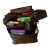 Wizard Pro Pouch - Tool Bag & Belt For Architectural Wrappers - Black Edition
