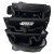 Wizard Pro Pouch - Tool Bag & Belt For Architectural Wrappers - Black Edition