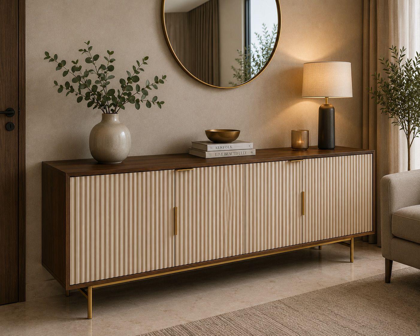Furniture refurbishment