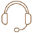 Dedicated trade support icon