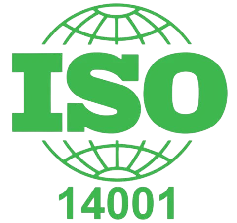 ISO 14001 certification mark