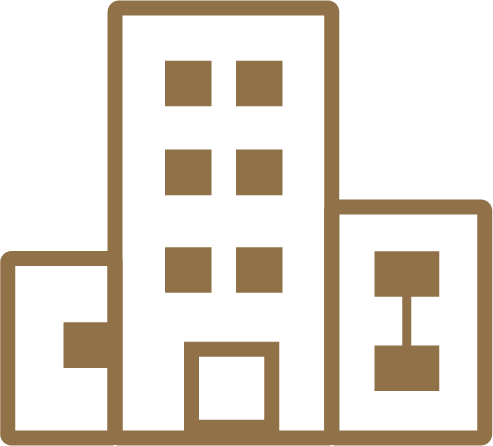 commercial projects icon