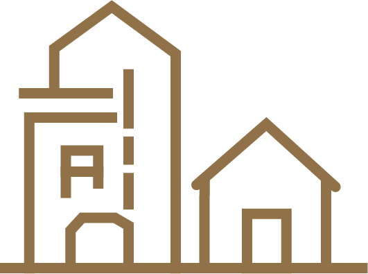 Commercial & Domestic Icon