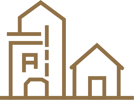 Commercial & Domestic Icon