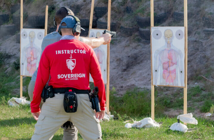 Holster Draw and Safety Techniques
