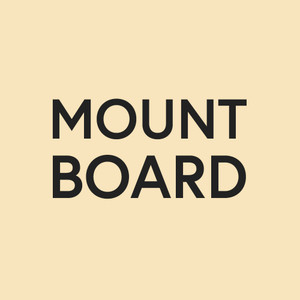 Heritage Grey Mountboard