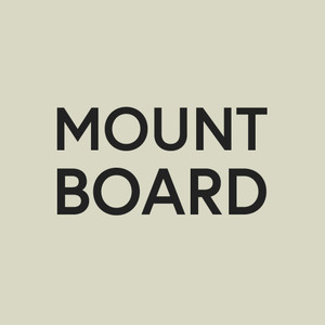 Grey Mountboard
