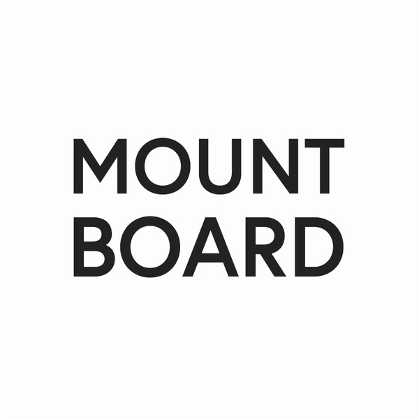 Smooth White Mountboard