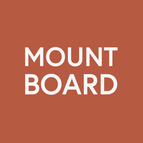 Terracotta Mountboard