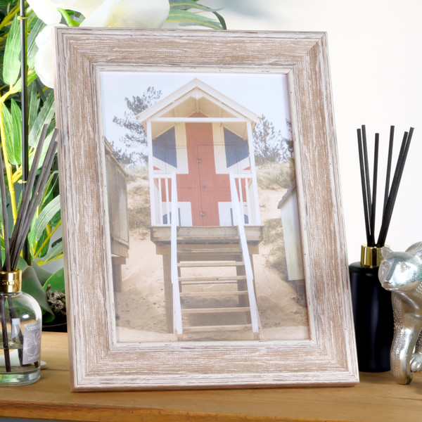 Shoreline Picture Frame