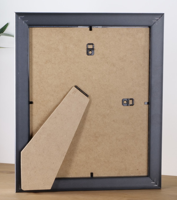 Black Obsidian Edge Picture Frame