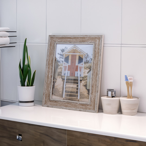 Coastal Picture Frame