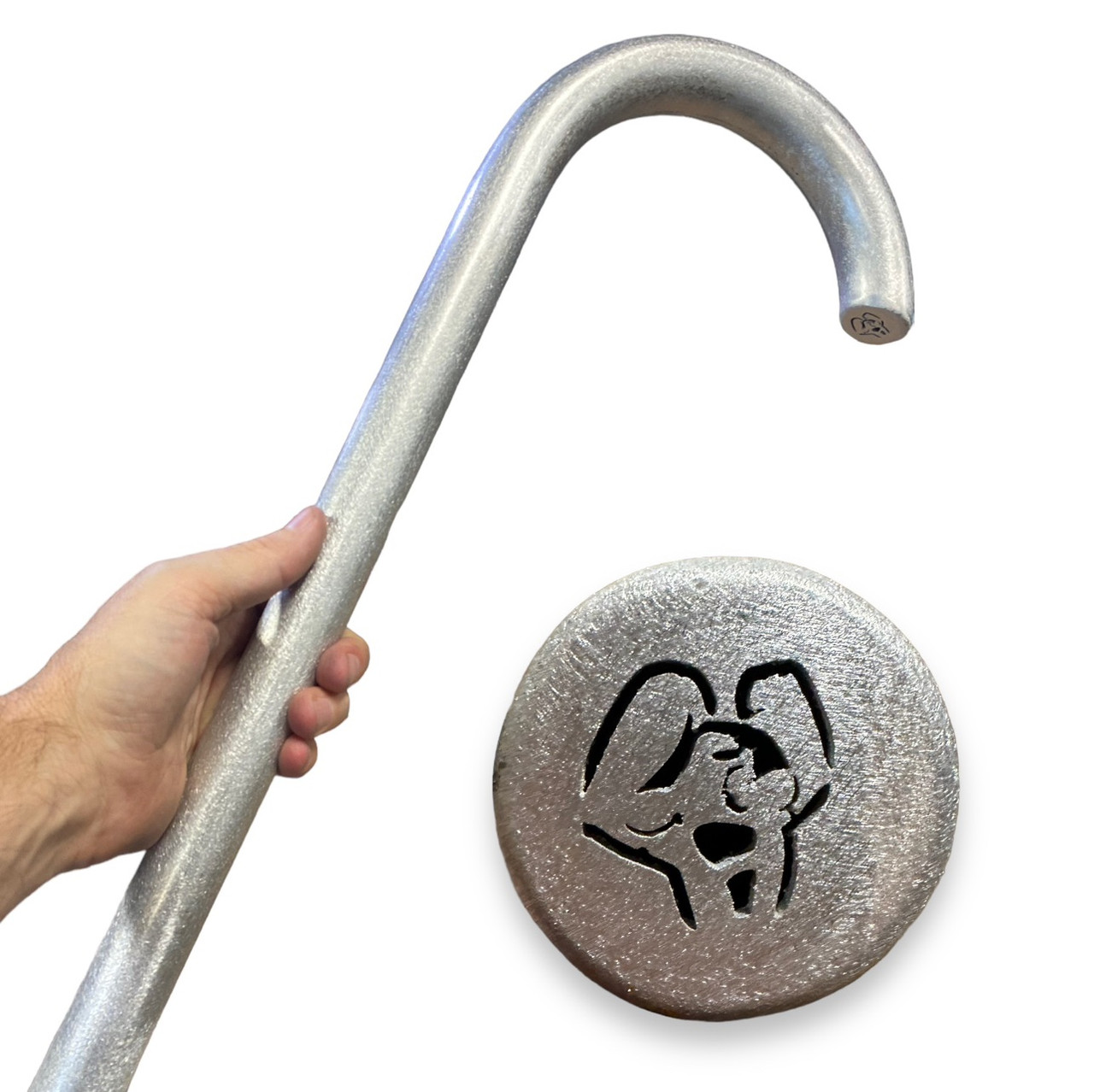 Dueling Canes Stronghold Ninja Holds