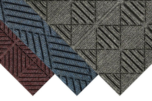 WaterHog Eco Tile pattern options