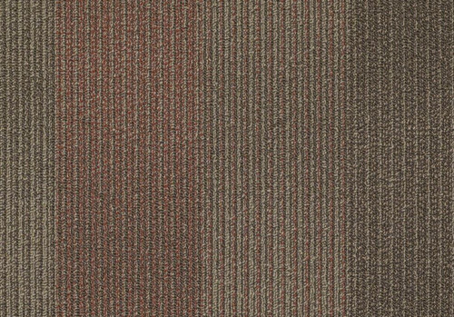 Pinetop modular carpet mosaic color