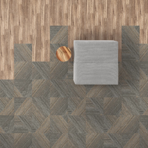 Juniper II  LVT room scene