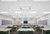 Armstrong VidaShield in-ceiling air purification ceiling in classroom setting