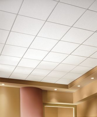 Armstrong Ceilings Ultima High NRC Humiguard Ceiling Tile