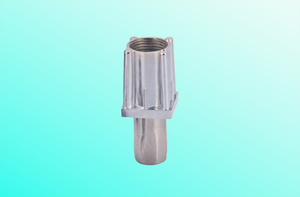 Stainless Steel Square Bullet Feet