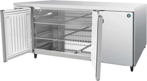 UNDERCOUNTER PILLAR-LESS REFRIGERATOR RT188MASML