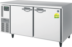 UNDERCOUNTER FREEZER FTE158SCS GOLDLINE