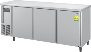 UNDERCOUNTER FREEZER FT186MCS