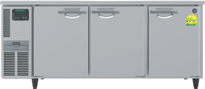 UNDERCOUNTER FREEZER FTE188SCS GOLDLINE