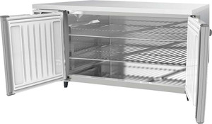 UNDERCOUNTER PILLAR-LESS FREEZER FT158MASML
