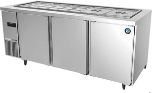 UNDERCOUNTER PREP TABLE RT188MASPR