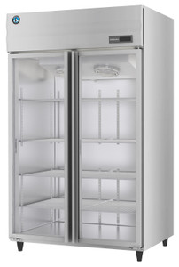 UPRIGHT LONG GLASS DOOR CHILLER HR128MASLG