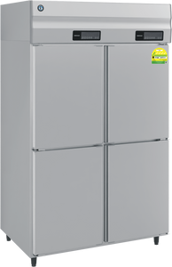 UPRIGHT DUAL TEMP. HRF148MCS