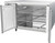 UNDERCOUNTER PILLAR-LESS REFRIGERATOR RT126MASML