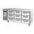 UNDERCOUNTER DRAWER FREEZER FTC-167DDA-GN-9D