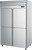 UPRIGHT CHILLER HR126MAS