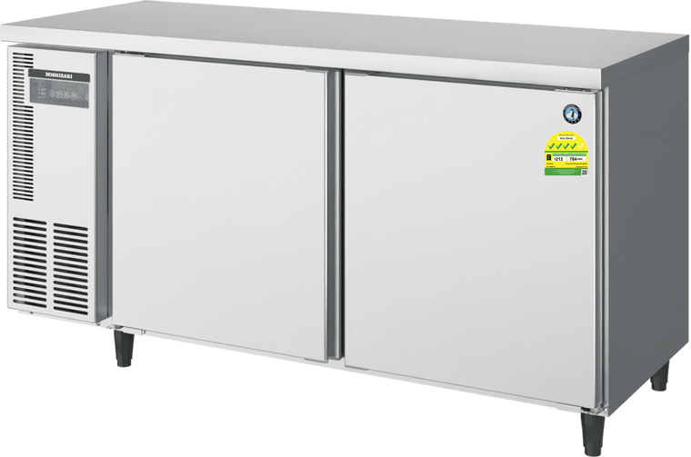 UNDERCOUNTER REFRIGERATOR RT156MCS