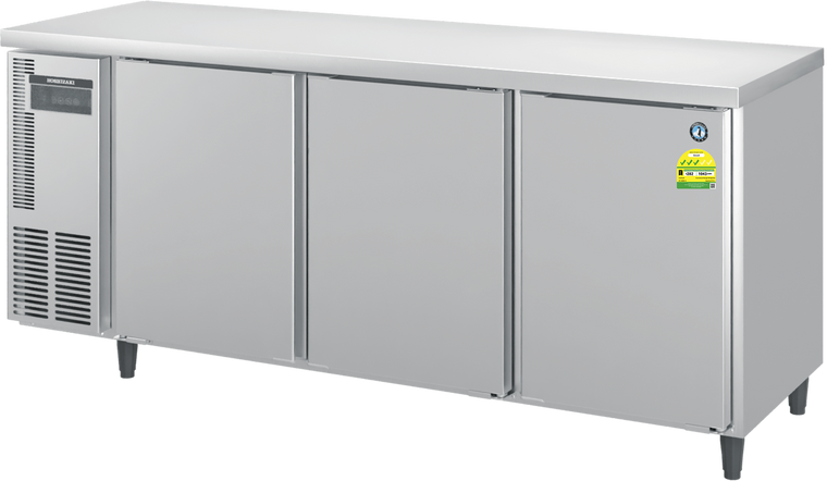 UNDERCOUNTER REFRIGERATOR RT186MAS