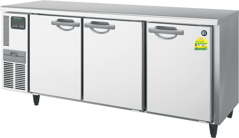 UNDERCOUNTER CHILLER RTE186SCS GOLDLINE