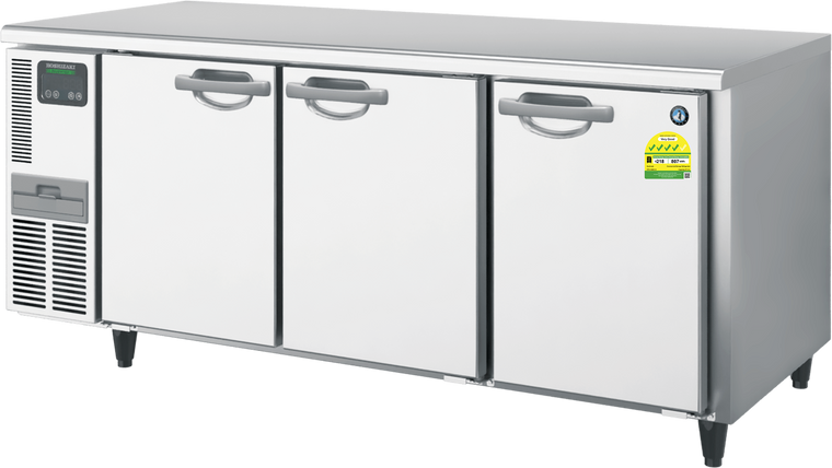 UNDERCOUNTER CHILLER RTE188SCS GOLDLINE