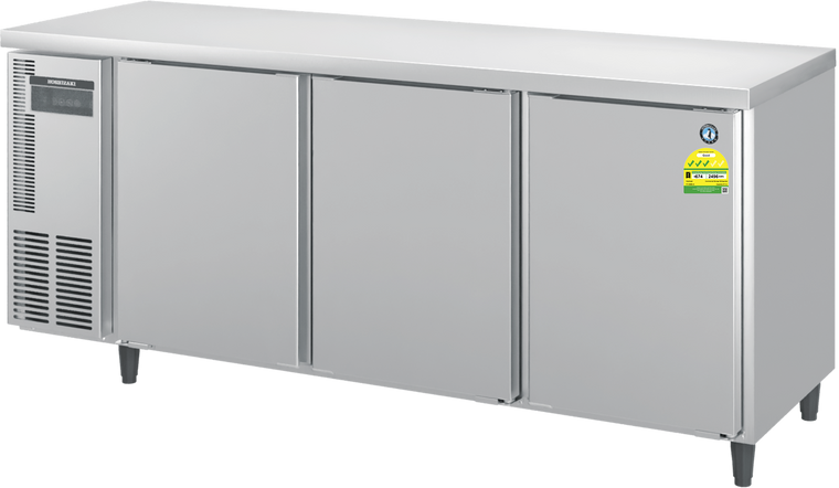 UNDERCOUNTER FREEZER FT188MCS