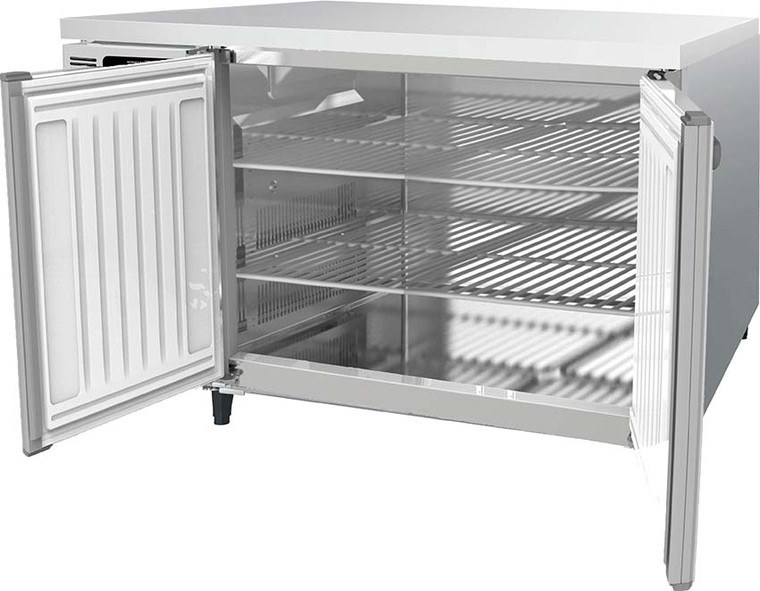 UNDERCOUNTER PILLAR-LESS FREEZER FT128MASML