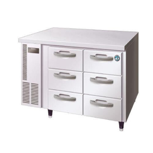 UNDERCOUNTER DRAWER FREEZER FTC-125DDA-GN-6D