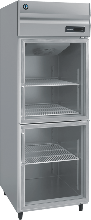 UPRIGHT GLASS DOOR CHILLER HR78MASG