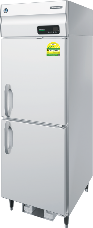 UPRIGHT CHILLER HRE78SCS GOLDLINE