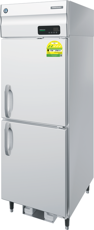 UPRIGHT FREEZER HFE78SCS GOLDLINE