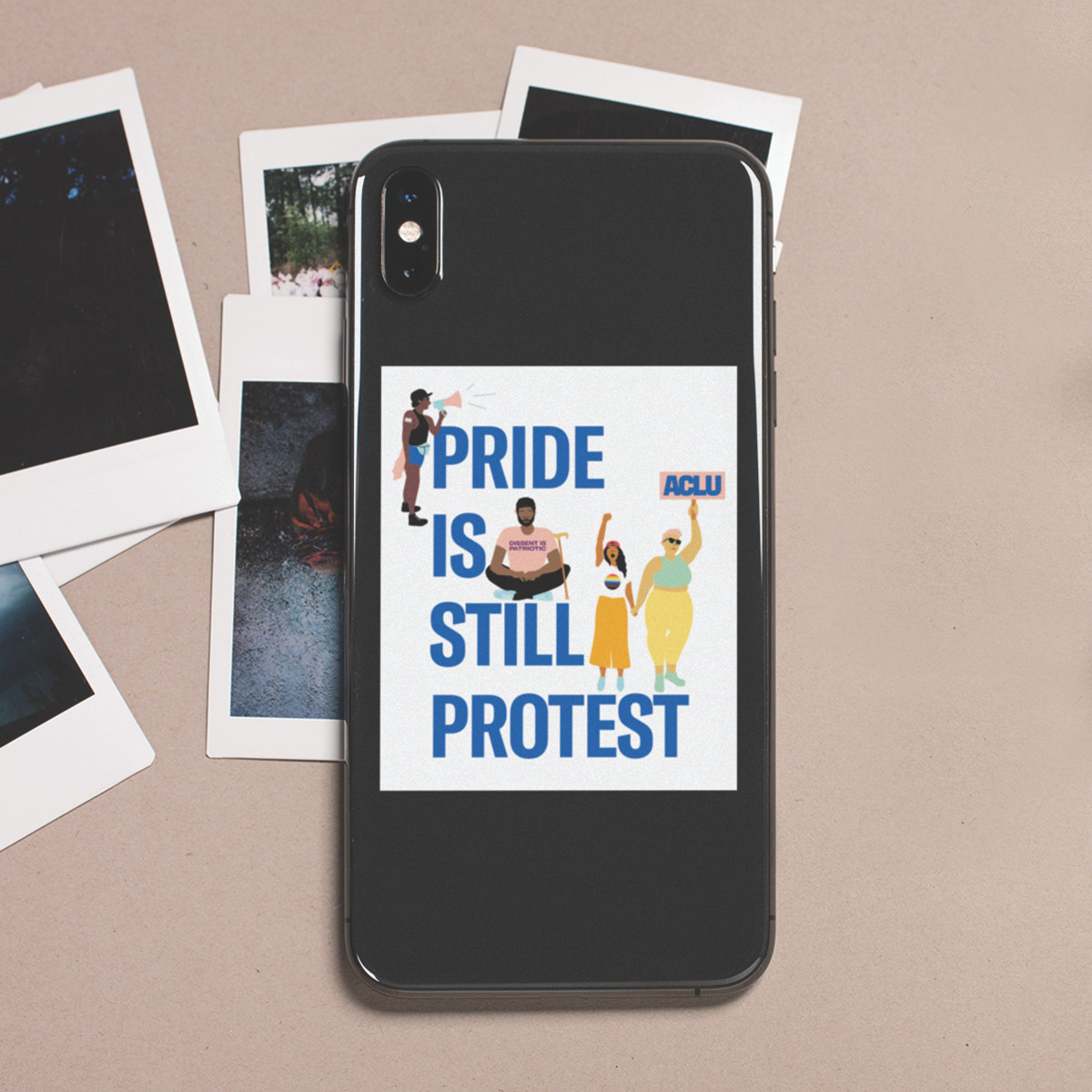 Demonstrations and Protests 25 Pack - ACLU