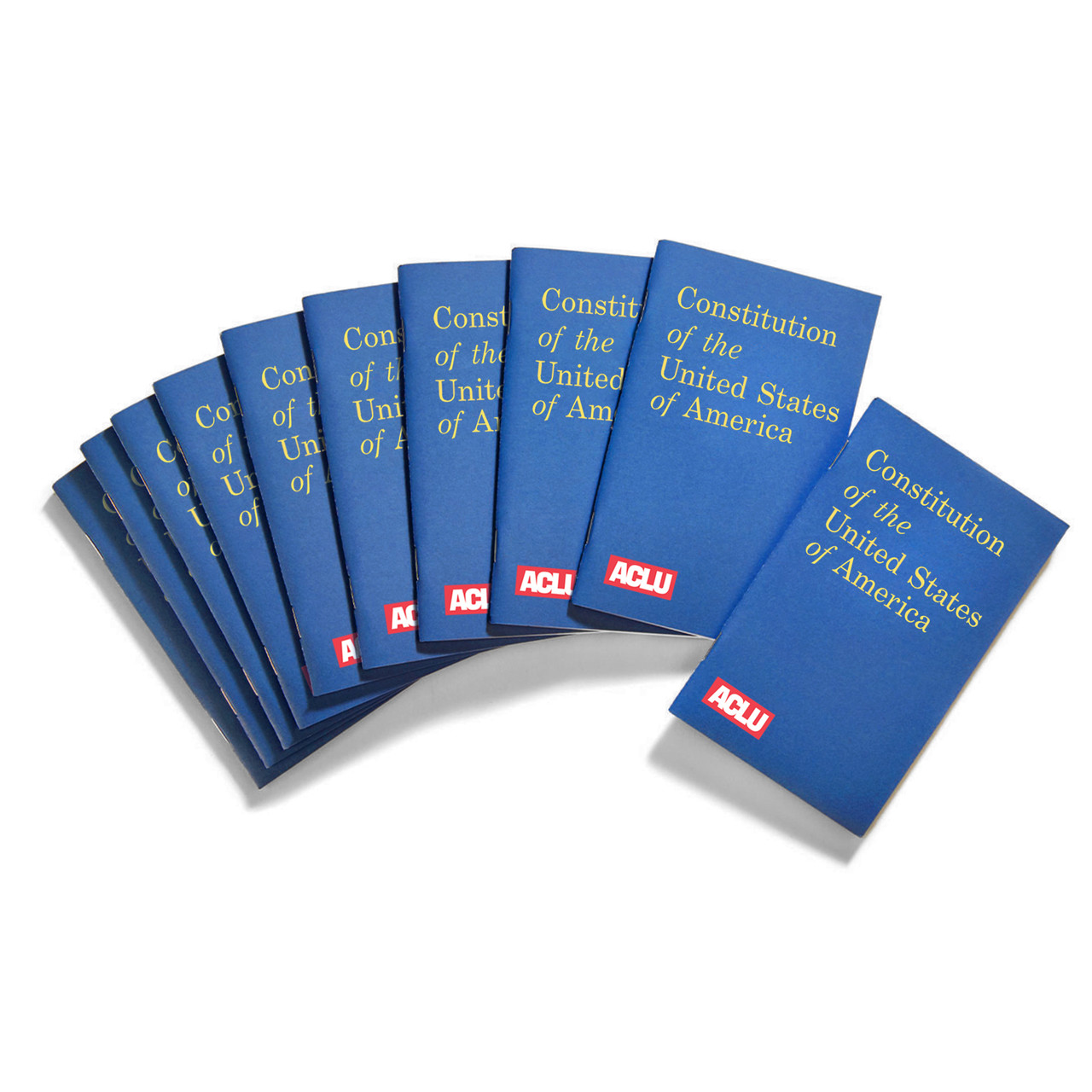 Constitution of the United States Pocket-Size Book – MadeinUSAForever