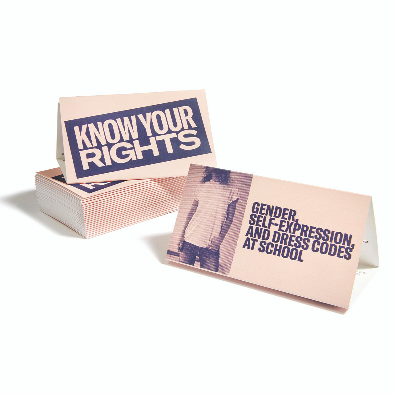 School Dress Codes, Gender, and SelfExpression 25 Pack ACLU