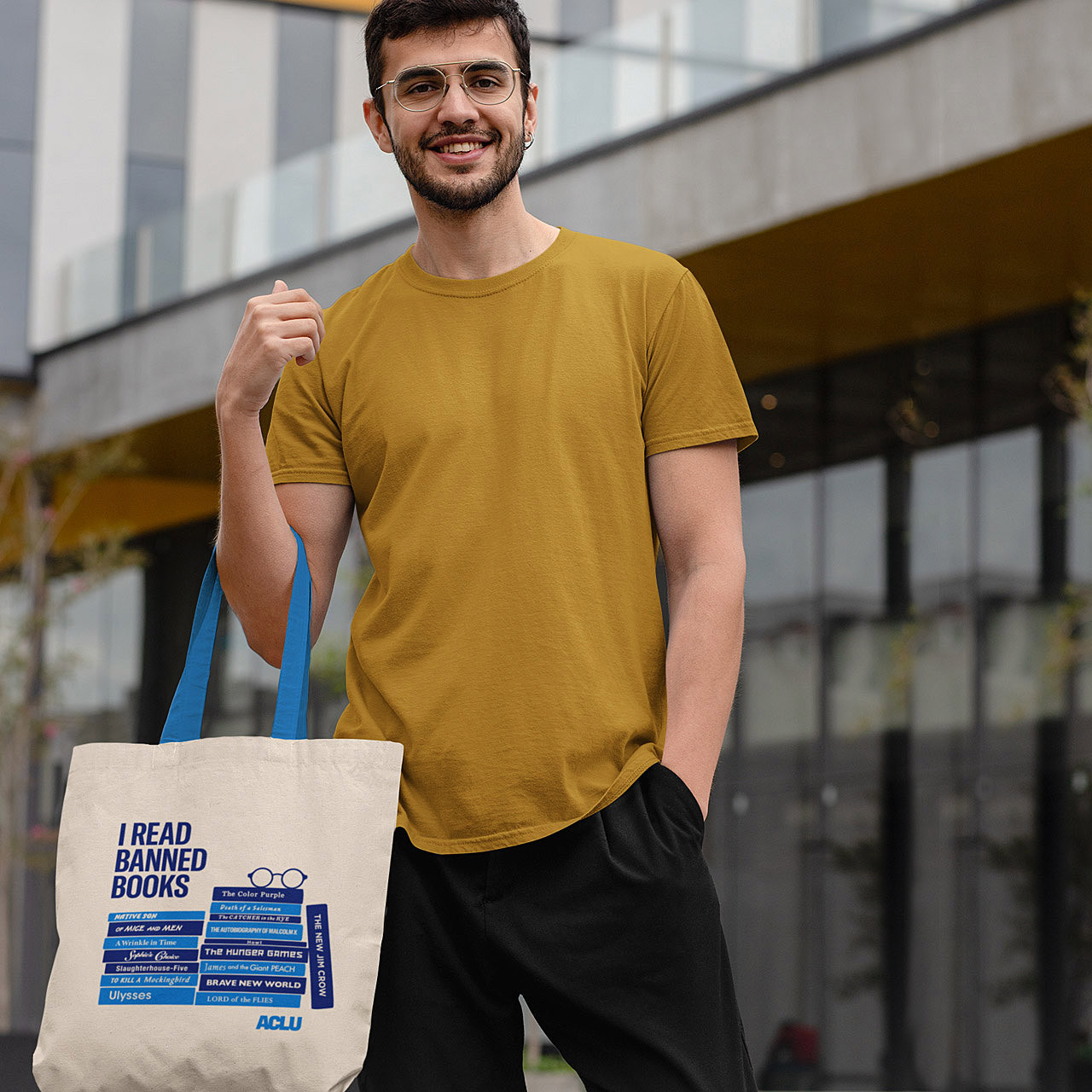 Banned Books Tote