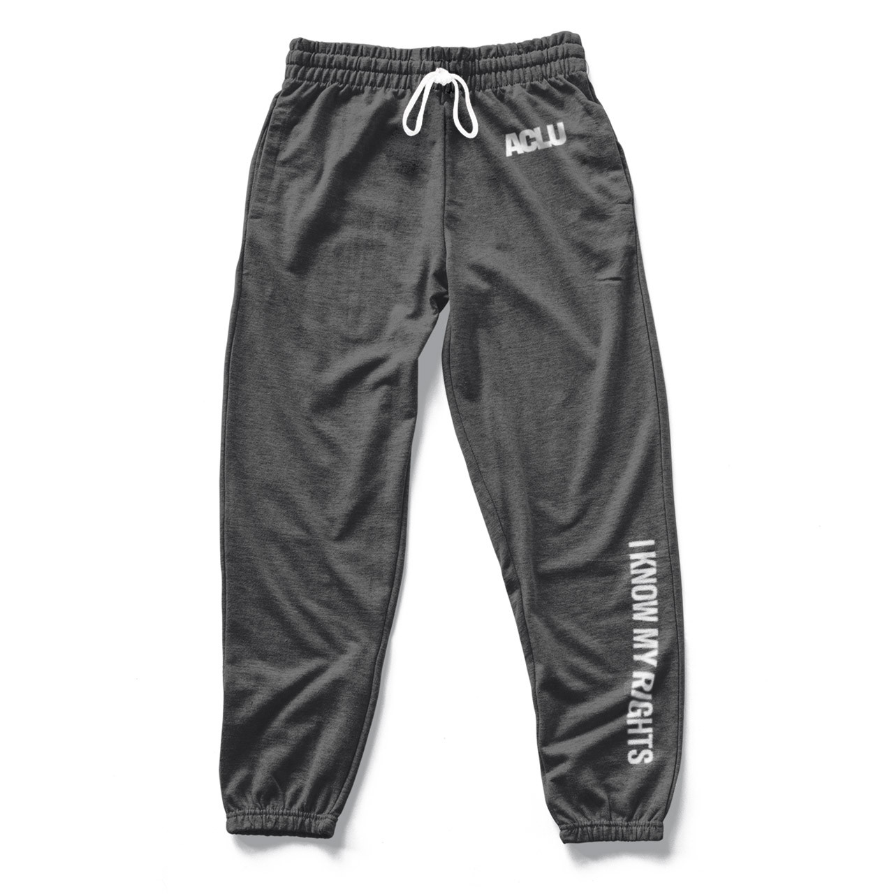 Anti Social Social Club I Never Promised Sweatpants Grey